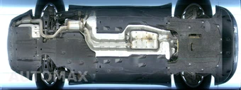 2025 Chrysler Pacifica Select 121.6" WB - miniatura 20