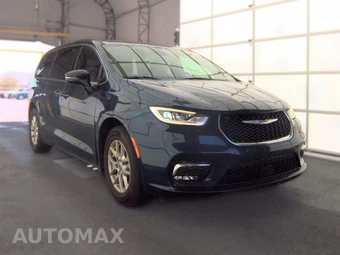 2025 Chrysler Pacifica Select 121.6" WB - miniatura 3