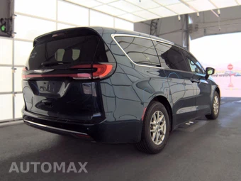 2025 Chrysler Pacifica Select 121.6" WB - miniatura 4