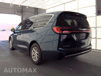 2025 Chrysler Pacifica Select 121.6" WB - miniatura 6