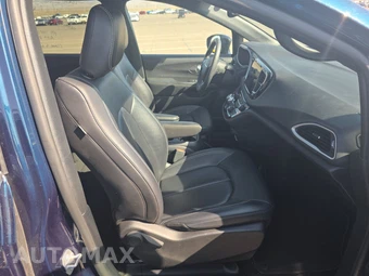 2025 Chrysler Pacifica Select 121.6" WB - miniatura 8