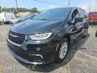 2025 Chrysler Pacifica Select 121.6" WB