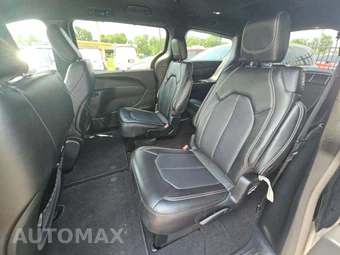 2025 Chrysler Pacifica Select 121.6" WB - miniatura 13