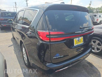 2025 Chrysler Pacifica Select 121.6" WB - miniatura 2