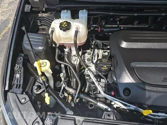 2025 Chrysler Pacifica Select 121.6" WB - miniatura 22