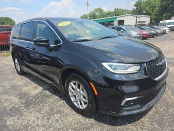 2025 Chrysler Pacifica Select 121.6" WB - miniatura 4