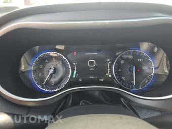 2025 Chrysler Pacifica Select 121.6" WB - miniatura 9