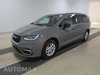 2025 Chrysler Pacifica Select 121.6" WB - car from the USA, Manheim Buy-Now listing at AUTOMAX