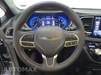 2025 Chrysler Pacifica Select 121.6" WB - miniatura 10