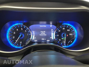 2025 Chrysler Pacifica Select 121.6" WB - miniatura 12