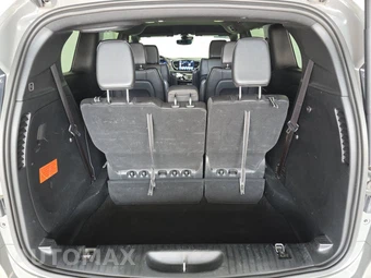 2025 Chrysler Pacifica Select 121.6" WB - miniatura 17