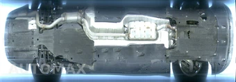 2025 Chrysler Pacifica Select 121.6" WB - miniatura 19