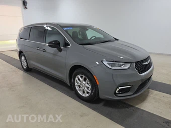 2025 Chrysler Pacifica Select 121.6" WB - miniatura 3