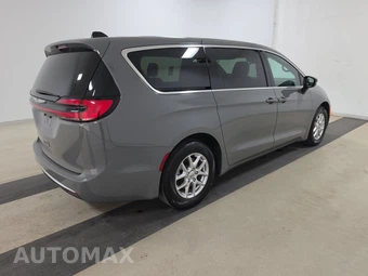 2025 Chrysler Pacifica Select 121.6" WB - miniatura 4