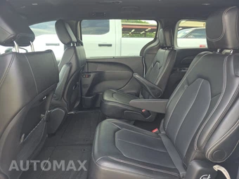 2025 Chrysler Pacifica Select 121.6" WB - miniatura 19