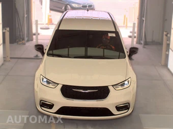 2025 Chrysler Pacifica Select 121.6" WB - miniatura 2