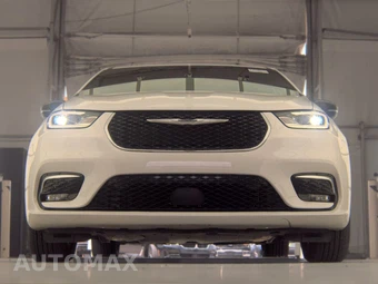 2025 Chrysler Pacifica Select 121.6" WB - miniatura 3