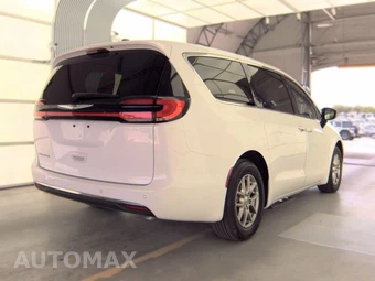 2025 Chrysler Pacifica Select 121.6" WB - miniatura 5