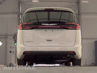 2025 Chrysler Pacifica Select 121.6" WB - miniatura 7