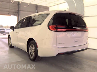 2025 Chrysler Pacifica Select 121.6" WB - miniatura 8