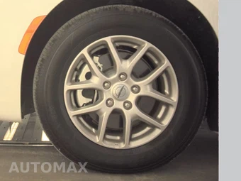 2025 Chrysler Pacifica Select 121.6" WB - miniatura 9