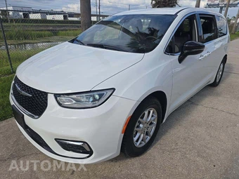 2025 Chrysler Pacifica Select 121.6" WB - car from the USA, Manheim Buy-Now listing at AUTOMAX