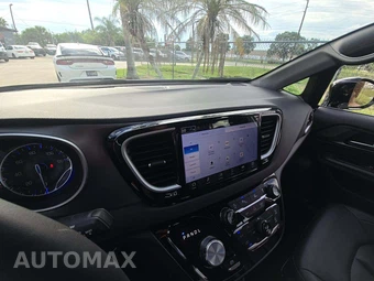 2025 Chrysler Pacifica Select 121.6" WB - miniatura 10