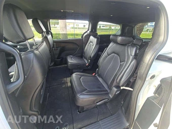 2025 Chrysler Pacifica Select 121.6" WB - miniatura 13