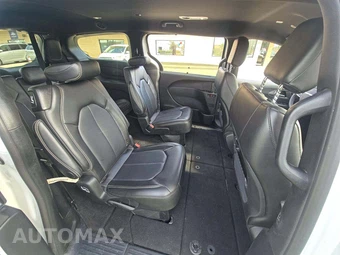 2025 Chrysler Pacifica Select 121.6" WB - miniatura 17