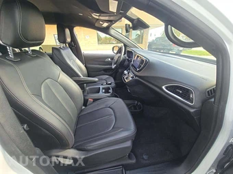2025 Chrysler Pacifica Select 121.6" WB - miniatura 19
