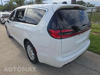 2025 Chrysler Pacifica Select 121.6" WB - miniatura 2