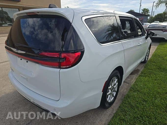 2025 Chrysler Pacifica Select 121.6" WB - miniatura 3