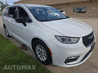2025 Chrysler Pacifica Select 121.6" WB - miniatura 4