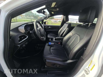 2025 Chrysler Pacifica Select 121.6" WB - miniatura 6