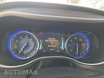 2025 Chrysler Pacifica Select 121.6" WB - miniatura 9