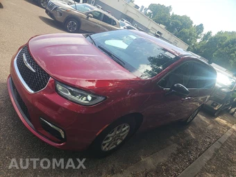 2025 Chrysler Pacifica Select 121.6" WB