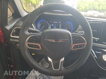2025 Chrysler Pacifica Select 121.6" WB - miniatura 10