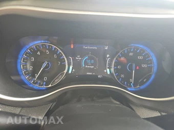 2025 Chrysler Pacifica Select 121.6" WB - miniatura 12