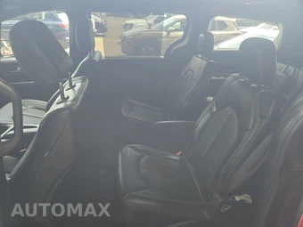 2025 Chrysler Pacifica Select 121.6" WB - miniatura 13