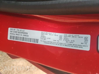 2025 Chrysler Pacifica Select 121.6" WB - miniatura 15