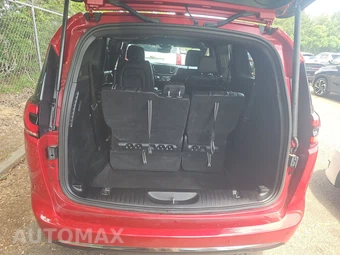 2025 Chrysler Pacifica Select 121.6" WB - miniatura 17
