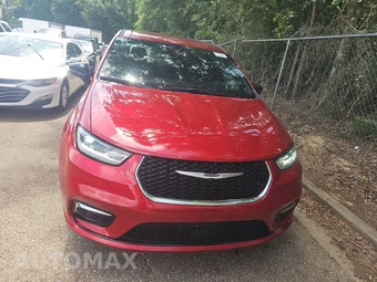 2025 Chrysler Pacifica Select 121.6" WB - miniatura 2
