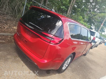 2025 Chrysler Pacifica Select 121.6" WB - miniatura 4