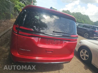 2025 Chrysler Pacifica Select 121.6" WB - miniatura 5