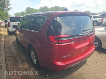 2025 Chrysler Pacifica Select 121.6" WB - miniatura 6