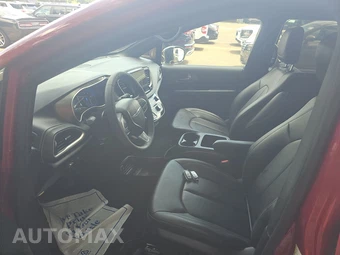 2025 Chrysler Pacifica Select 121.6" WB - miniatura 7