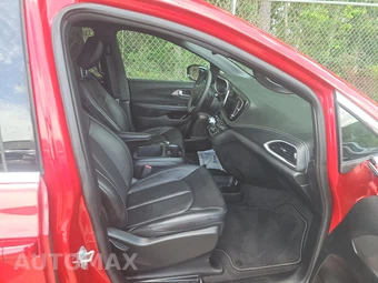 2025 Chrysler Pacifica Select 121.6" WB - miniatura 8