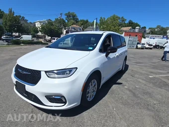 2025 Chrysler Pacifica Select 121.6" WB - car from the USA, Manheim Buy-Now listing at AUTOMAX