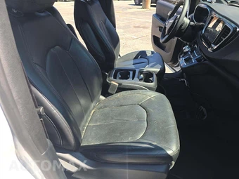 2025 Chrysler Pacifica Select 121.6" WB - miniatura 16