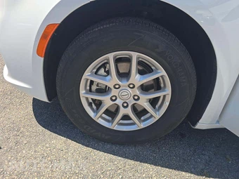 2025 Chrysler Pacifica Select 121.6" WB - miniatura 20
